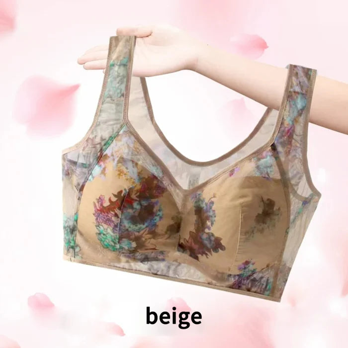 ElleBloom Bra Seda Helada