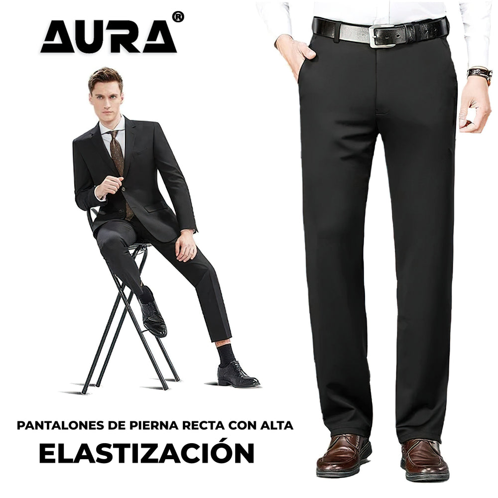 Pantalón Clasic Super Elástico