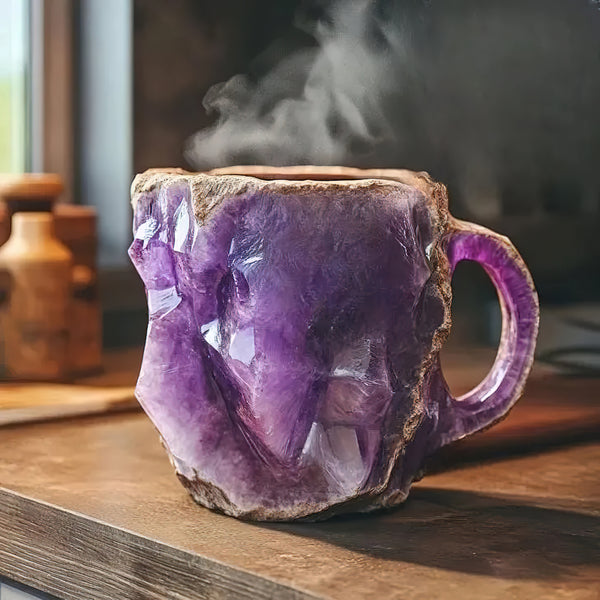 Taza Aura Cristal