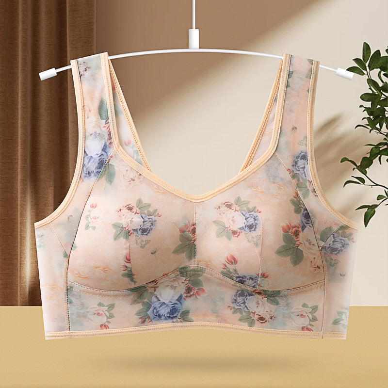 ElleBloom Bra Seda Helada