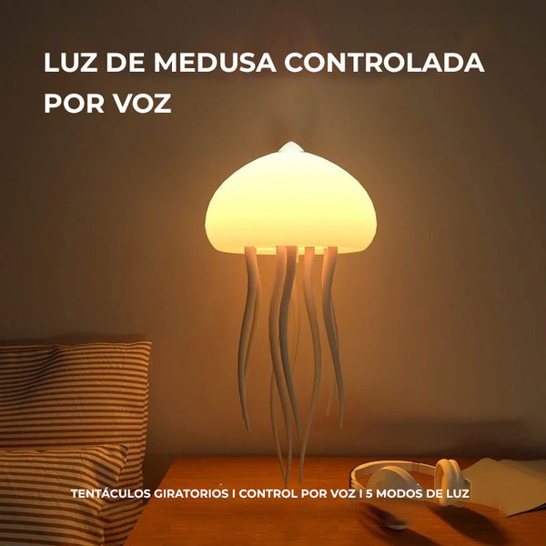 Jellyfish Lamp