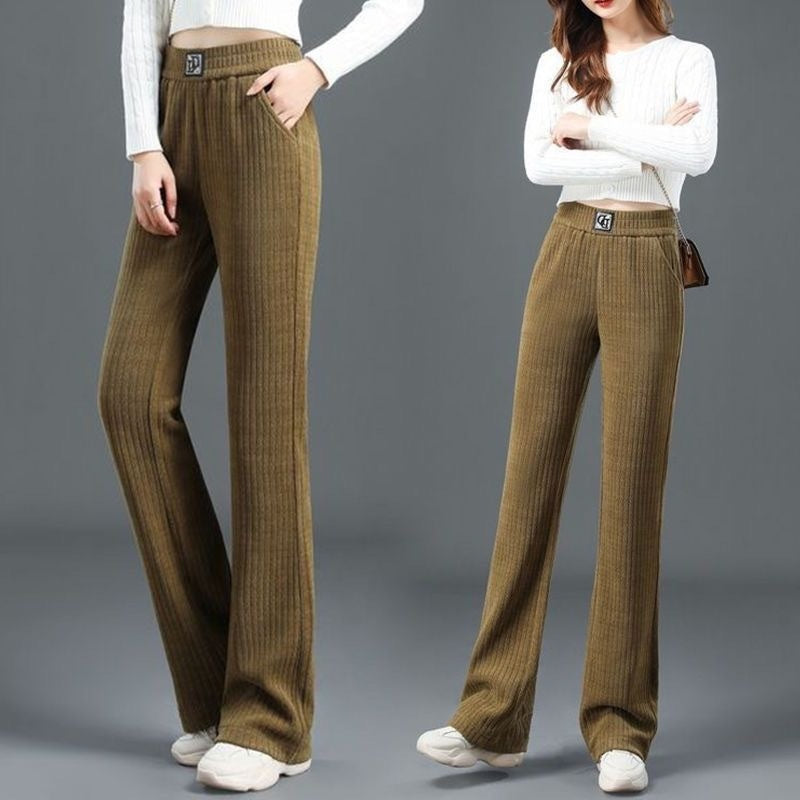 Pantalones de mujer otoño e invierno