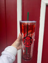 Halloween Vaso Star bucks