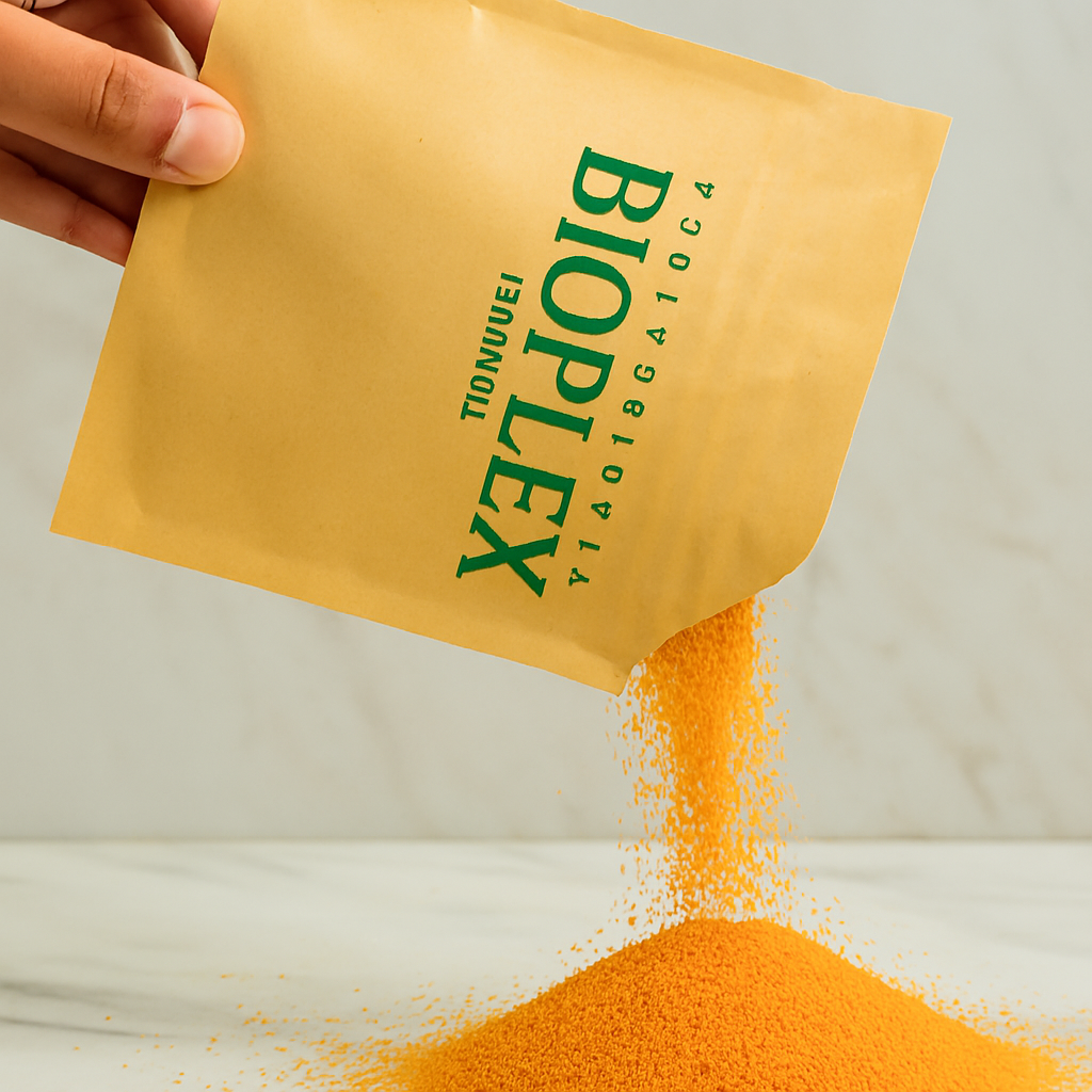 Bioplex Hair Protein Treatment 50 – No Damage Formula For Bleaching And Coloring | Protein Balls For Soft, Shiny, And Healthy Blonde Hair