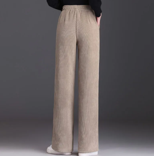 Pantalones de mujer otoño e invierno