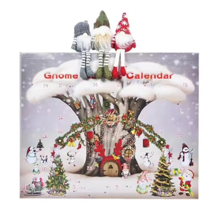 Calendario Sorpresa Navidad