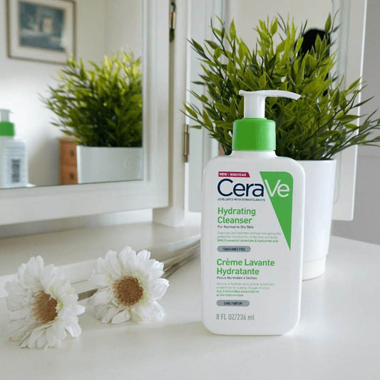 Cerave Hydrating Cleanser 236ML