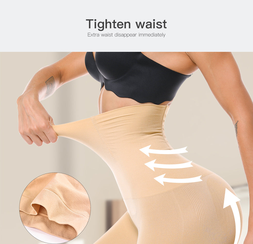Women's  Waist Heavy-Shapewear | Tummy Control Tucker | Women Waist, Thigh, Hips And Belly Slimmer