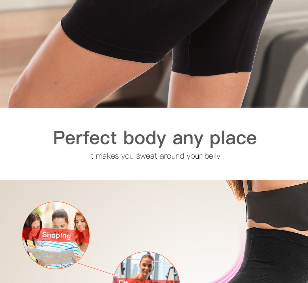 Women's  Waist Heavy-Shapewear | Tummy Control Tucker | Women Waist, Thigh, Hips And Belly Slimmer