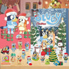 Calendario Advento Sorpresa Bluey