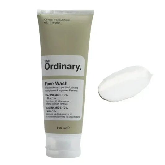 The Ordinary Niacinamide Facewash (Face wash)