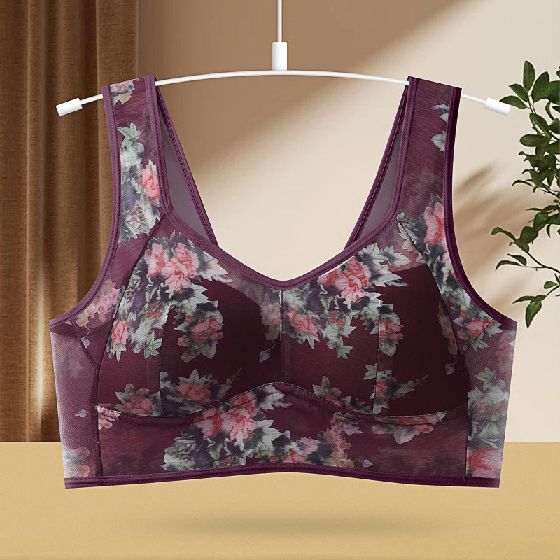 ElleBloom Bra Seda Helada