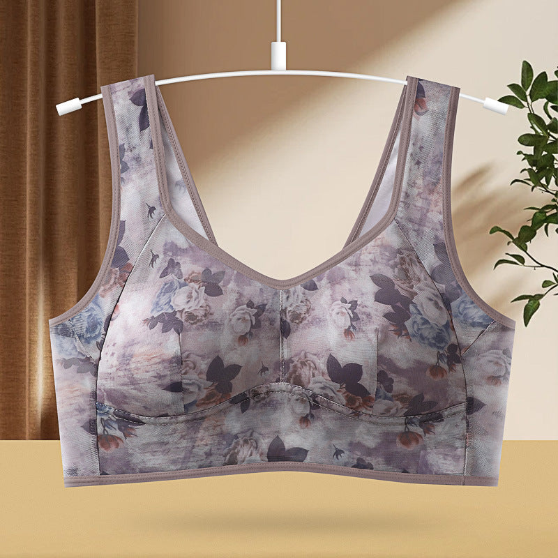 ElleBloom Bra Seda Helada