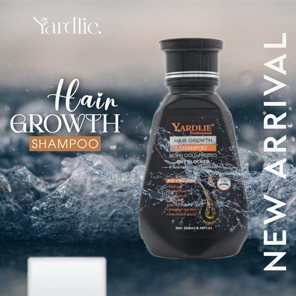 YARDLIE - 7 IN 1 HAIR GROWTH SHAMPOO (250 Ml)